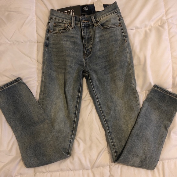 BDG urban outfitters twig high rise jeans - Picture 2 of 2